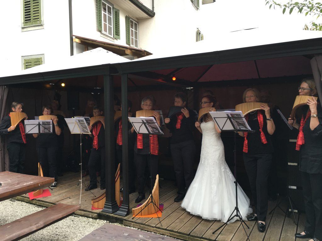 Panflötenschule
Yolanda Widmer