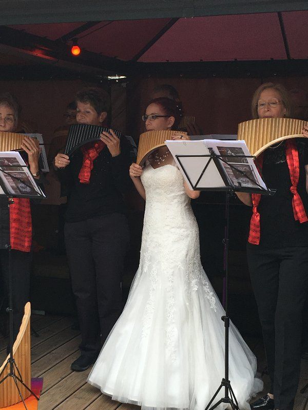 Panflötenschule
Yolanda Widmer