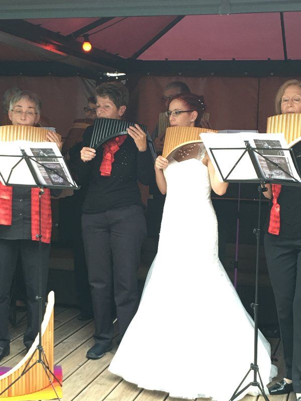 Panflötenschule
Yolanda Widmer