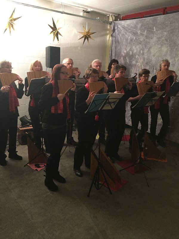 Panflötenschule
Yolanda Widmer