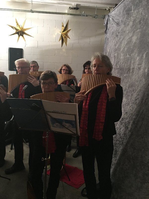 Panflötenschule
Yolanda Widmer