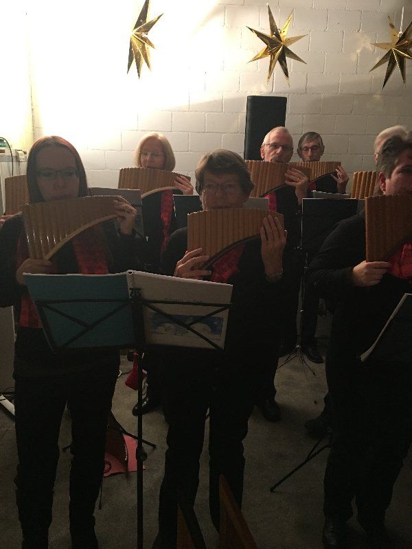 Panflötenschule
Yolanda Widmer