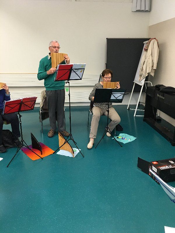 Panflötenschule
Yolanda Widmer