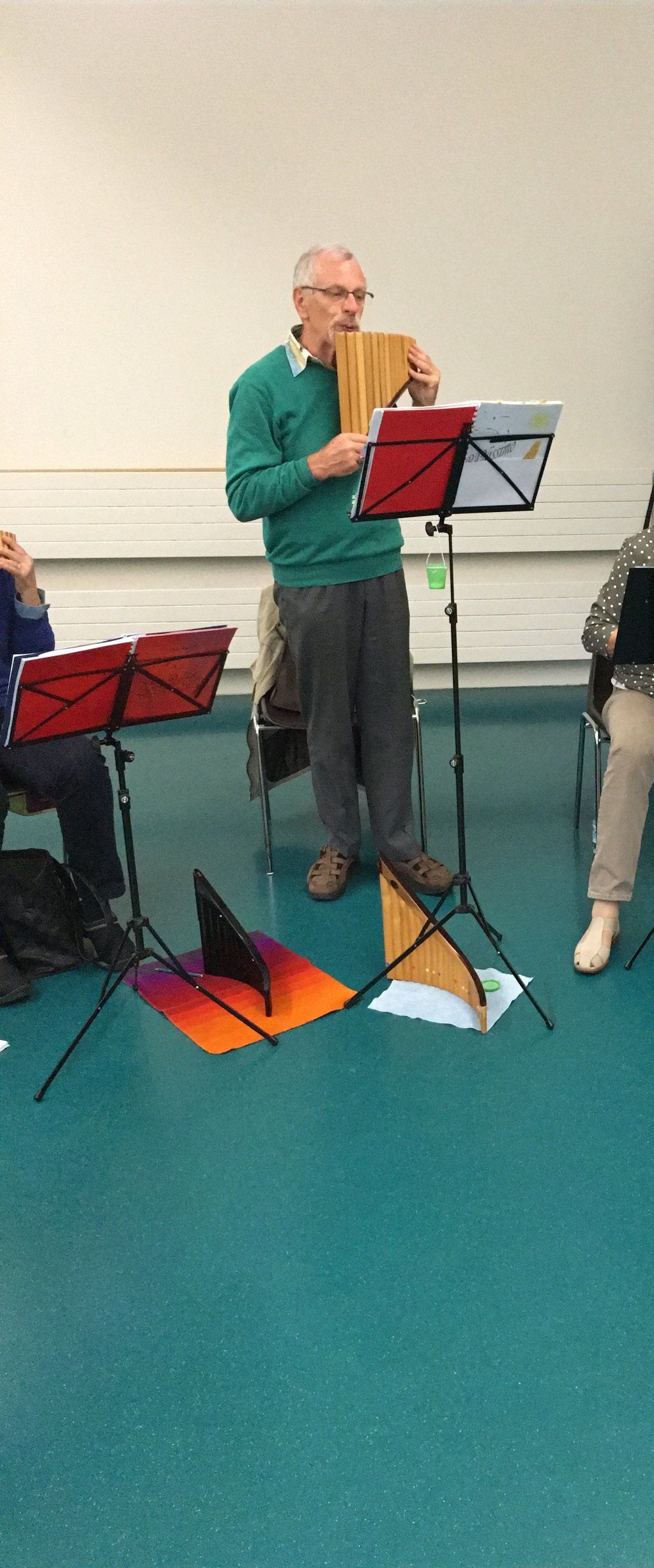 Panflötenschule
Yolanda Widmer