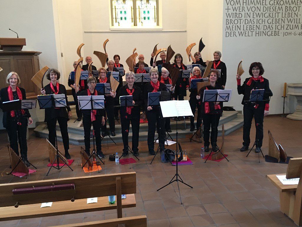 Panflötenschule
Yolanda Widmer