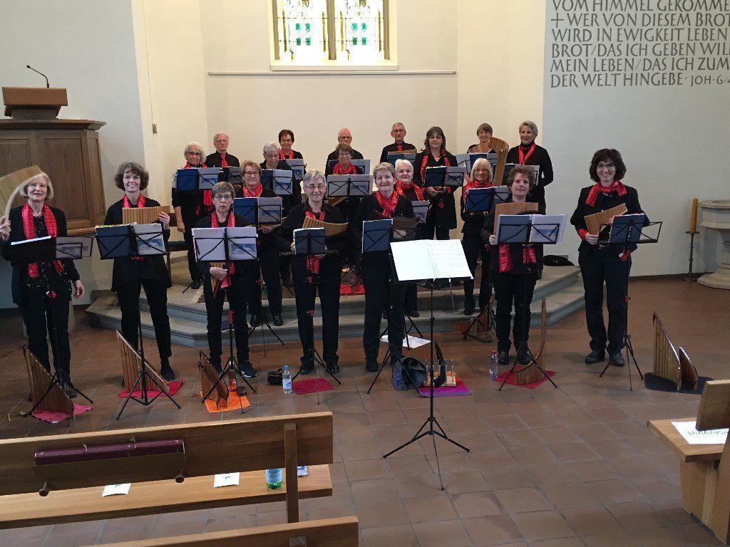 Panflötenschule
Yolanda Widmer