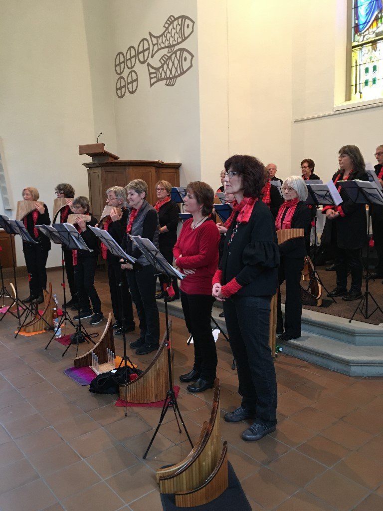 Panflötenschule
Yolanda Widmer