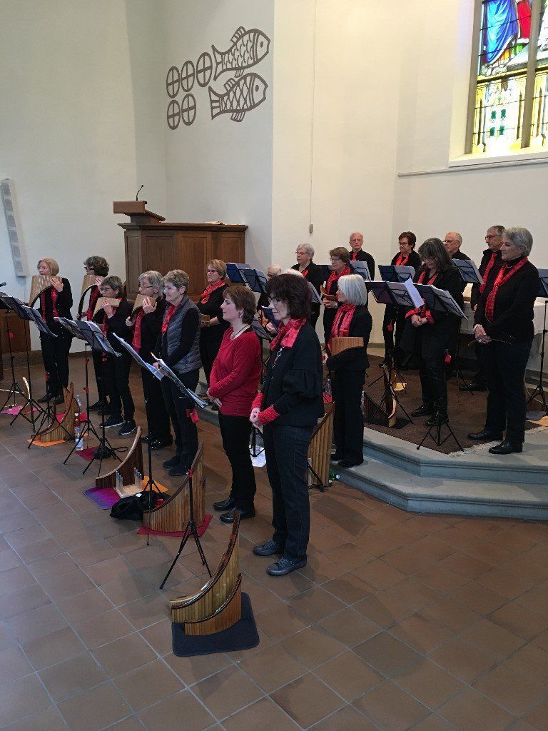 Panflötenschule
Yolanda Widmer