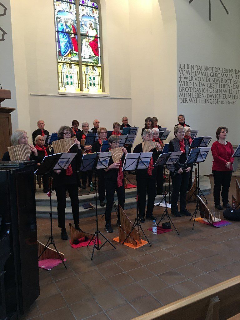 Panflötenschule
Yolanda Widmer