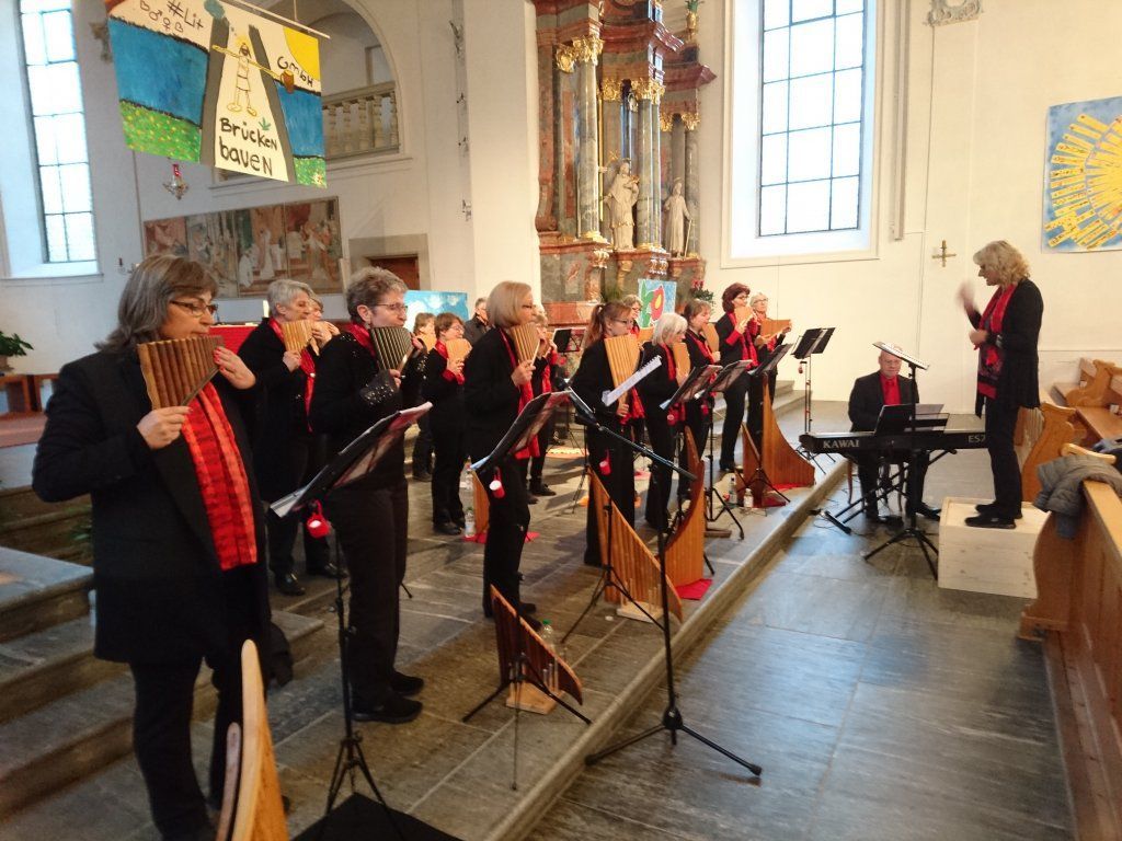 Panflötenschule
Yolanda Widmer