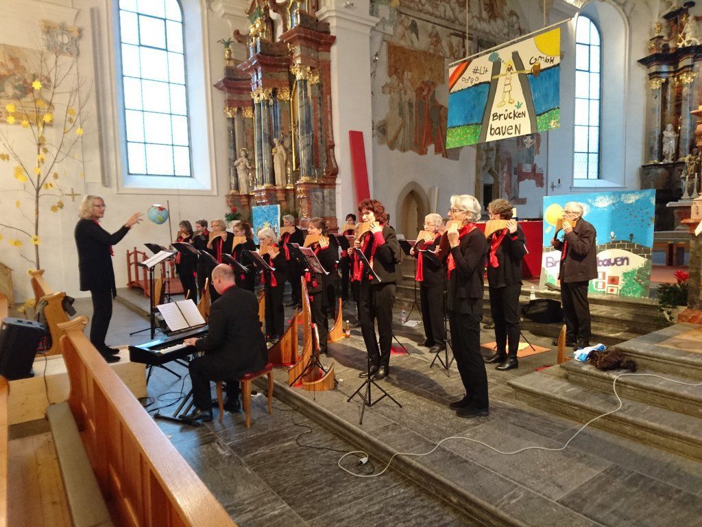 Panflötenschule
Yolanda Widmer