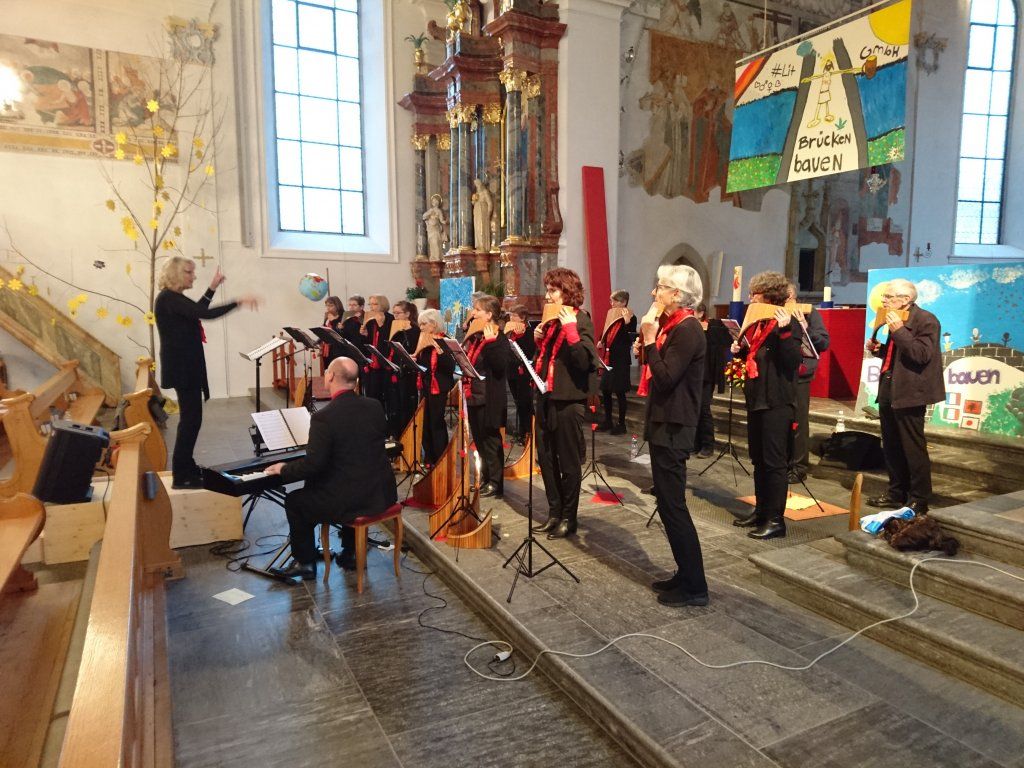 Panflötenschule
Yolanda Widmer