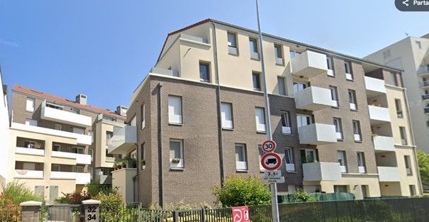Immeuble Le Clos des Roses