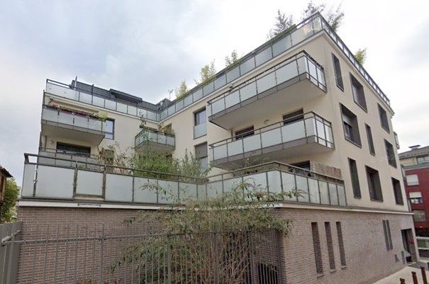 Terrasses de l'immeuble Ilot 2