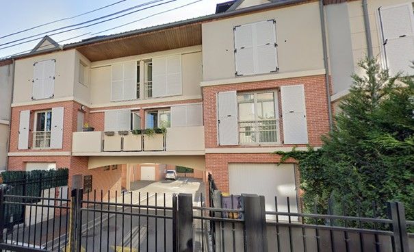 Immeuble rue Jules Lamant