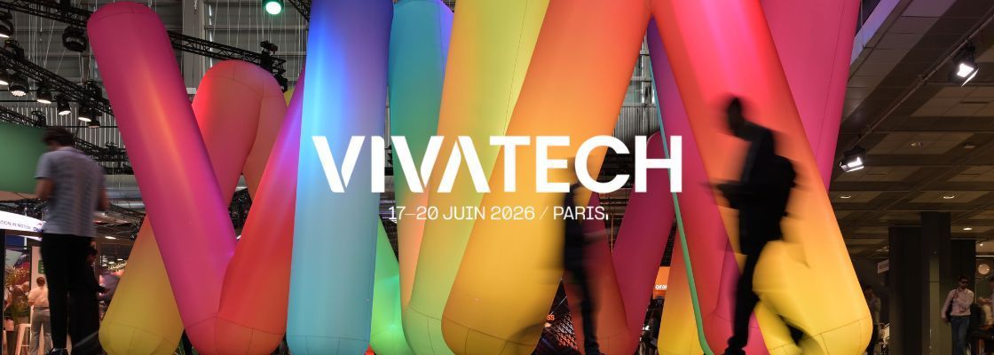 VivaTech 2026 - Thèmes et innovations