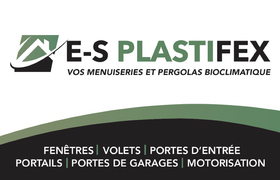 Logo E-S Plastifex