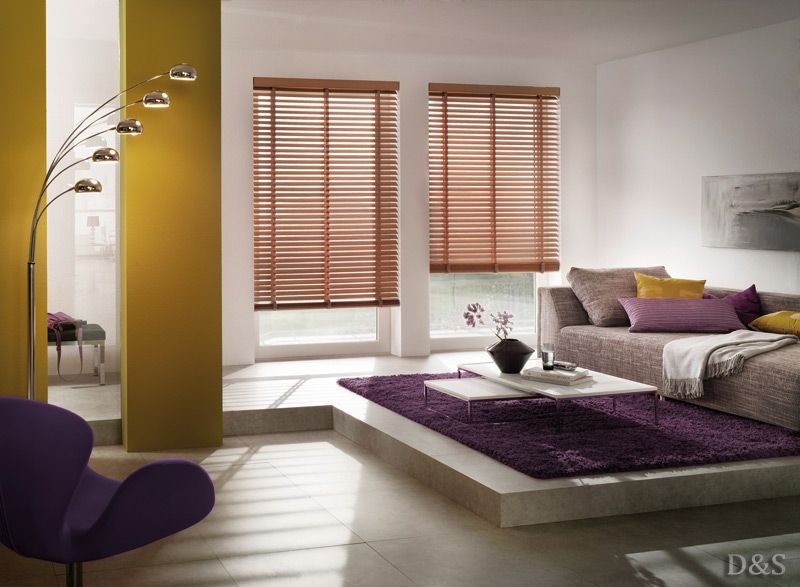 Sichtschutz und Sonnenschutz von D&S Showroom - Ihr Raumausstatter mit Stil. Für Köln, Weiden, Junkersdorf, Lövenich