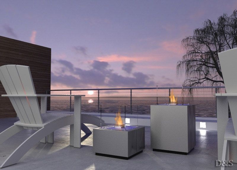 Bioethanolkamine von D&S Showroom - Ihr Raumausstatter mit Stil. Für Köln, Weiden, Junkersdorf, Lövenich