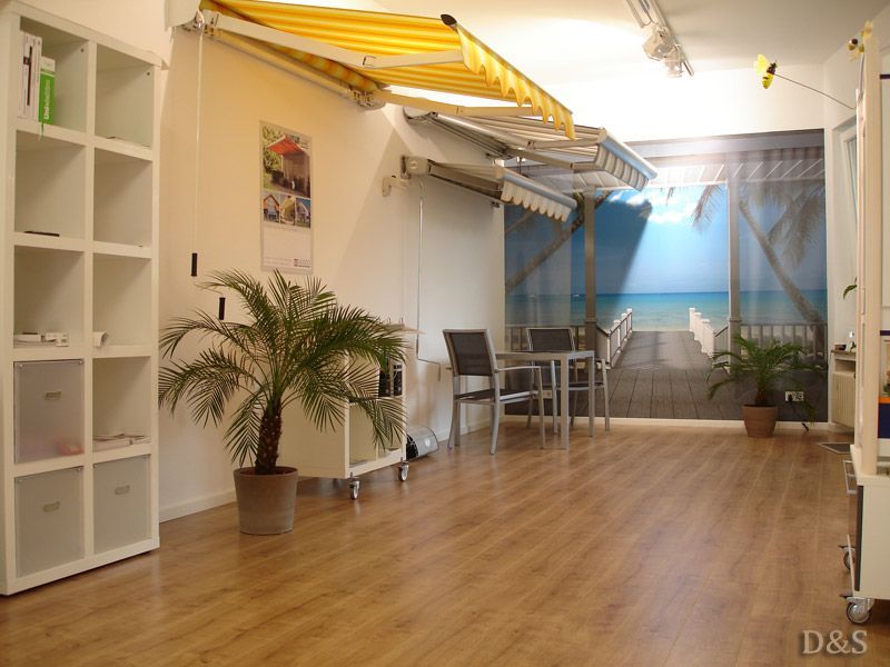 D&S Showroom - Ihr Raumausstatter mit Stil. Für Köln, Weiden, Junkersdorf, Lövenich