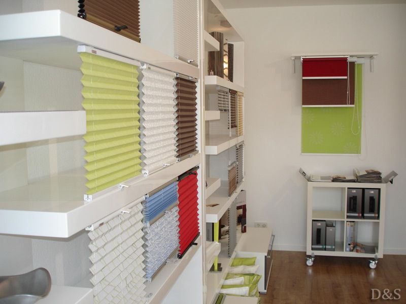 D&S Showroom - Ihr Raumausstatter mit Stil. Für Köln, Weiden, Junkersdorf, Lövenich