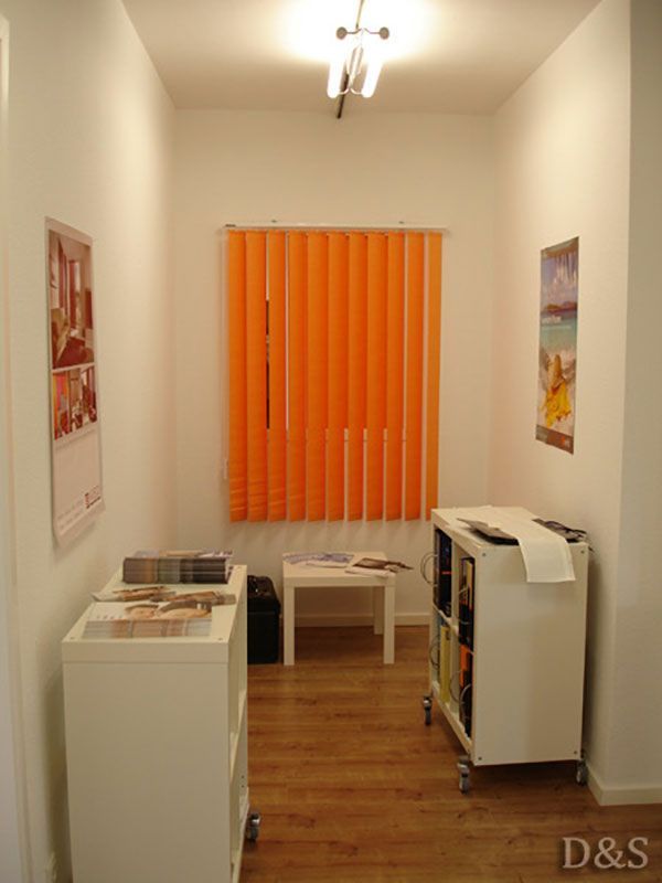 D&S Showroom - Ihr Raumausstatter mit Stil. Für Köln, Weiden, Junkersdorf, Lövenich