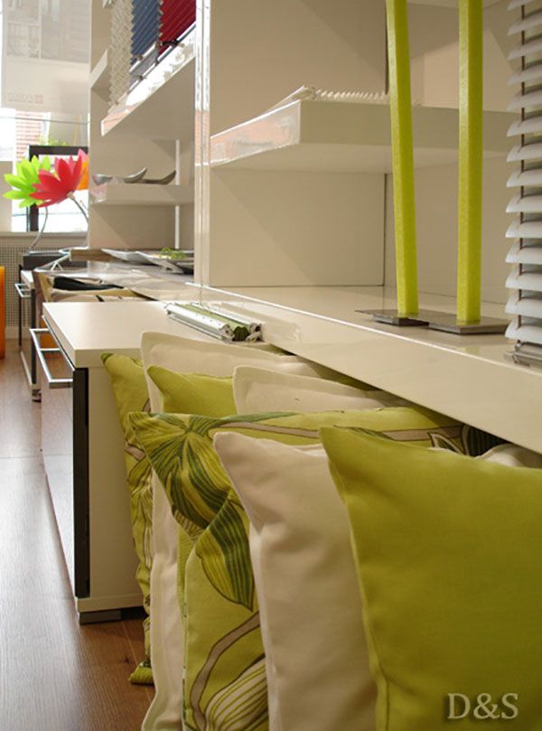 D&S Showroom - Ihr Raumausstatter mit Stil. Für Köln, Weiden, Junkersdorf, Lövenich