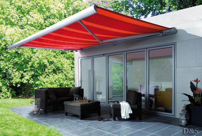 Markisen und Rollladen von D&S Showroom - Ihr Raumausstatter mit Stil. Für Köln, Weiden, Junkersdorf, Lövenich