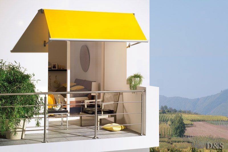 Markisen und Rollladen von D&S Showroom - Ihr Raumausstatter mit Stil. Für Köln, Weiden, Junkersdorf, Lövenich