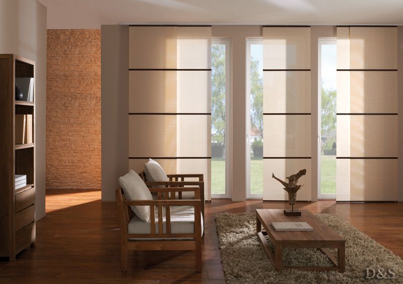 Sichtschutz und Sonnenschutz von D&S Showroom - Ihr Raumausstatter mit Stil. Für Köln, Weiden, Junkersdorf, Lövenich