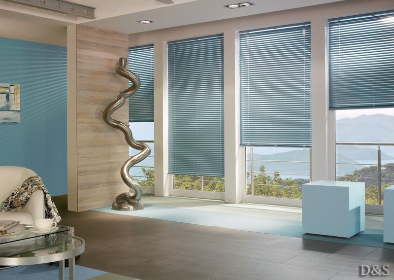 Sichtschutz und Sonnenschutz von D&S Showroom - Ihr Raumausstatter mit Stil. Für Köln, Weiden, Junkersdorf, Lövenich