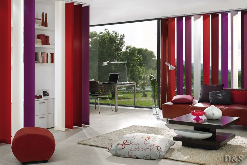 Sichtschutz und Sonnenschutz von D&S Showroom - Ihr Raumausstatter mit Stil. Für Köln, Weiden, Junkersdorf, Lövenich