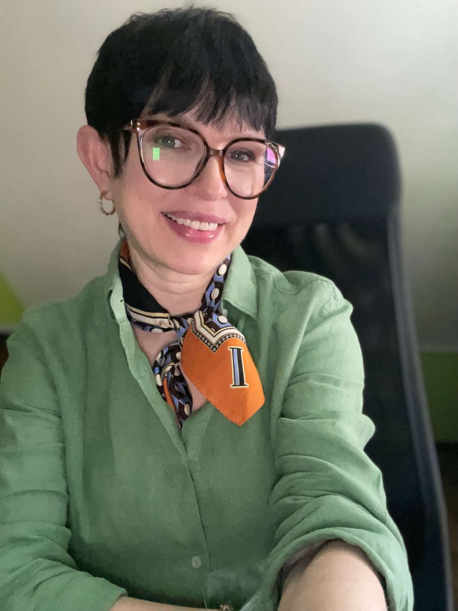 Frau Iryna Kittsteiner