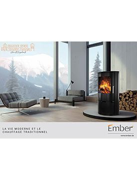 Catalogue Ember Kamin