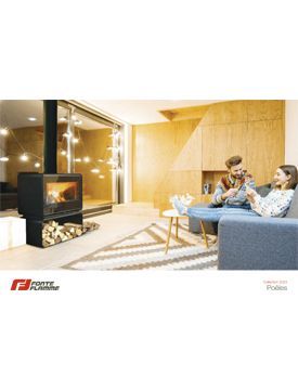 Catalogue Fonte Flamme Poêles