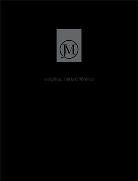 Catalogue JM Poêle
