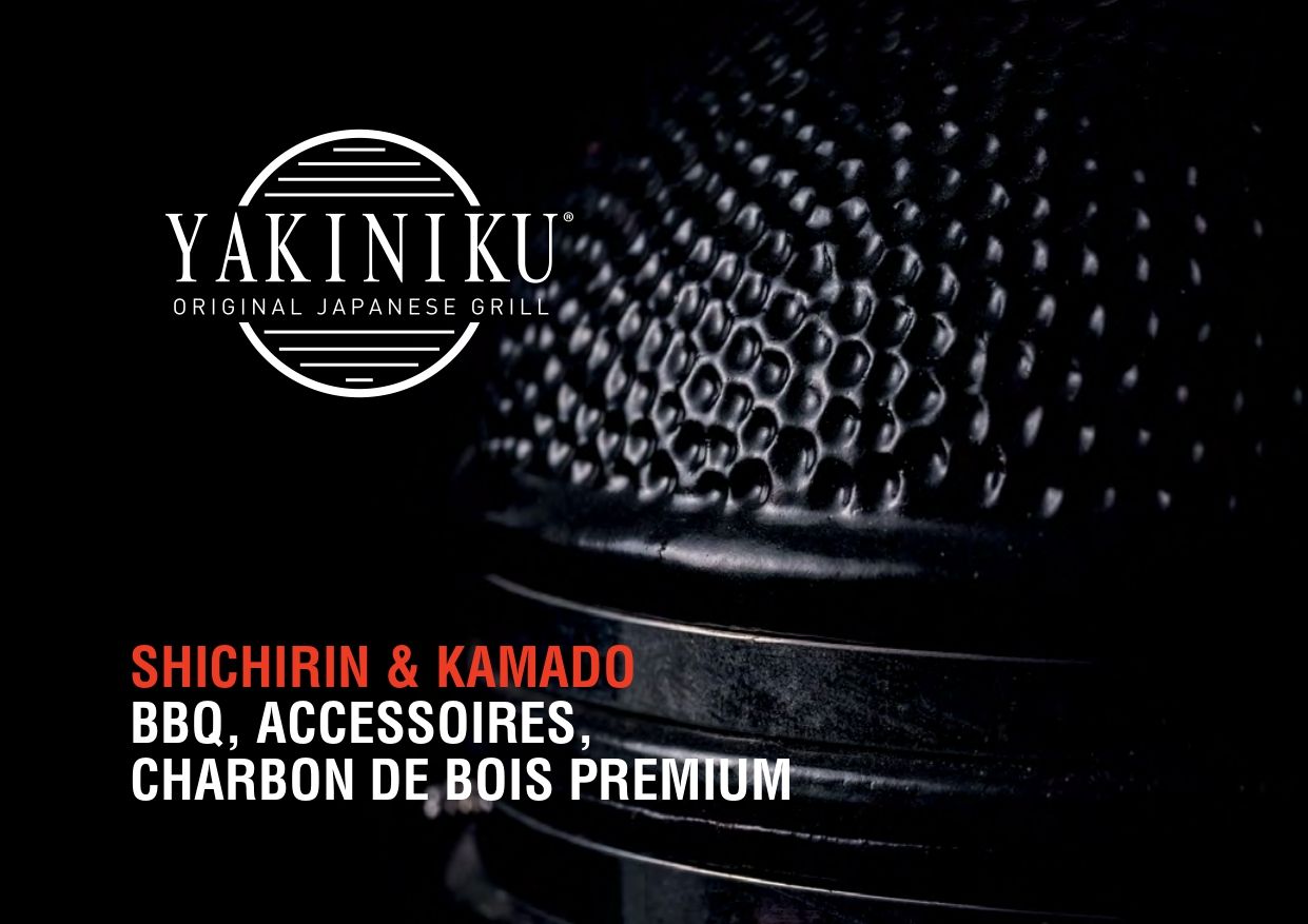 Catalogue Yakiniku