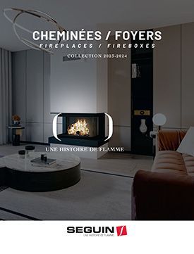 Catalogue Seguin Cheminées