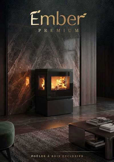 Catalogue Ember Kamin