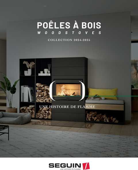 Catalogue Seguin 2025