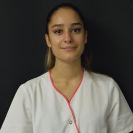 Lara Ramalho - Cabinet vétérinaire des Tuileries