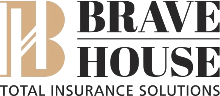 BRAVE-HOUSE - Logo