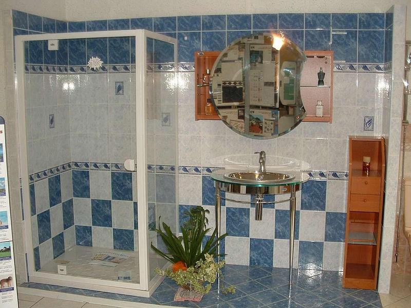 Salle de bains complète