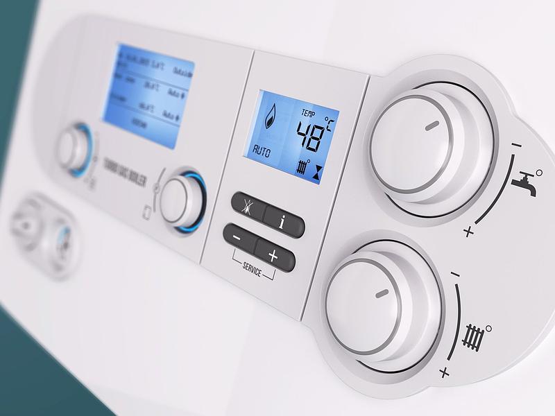 Thermostat - système de chauffage
