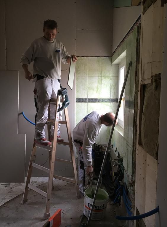 P. Stulz Sanitäre Anlagen & Baugruppe Rontal A – Z GmbH