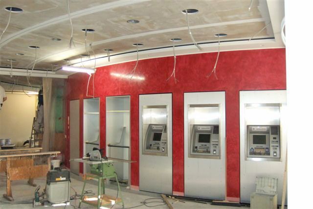 Trockenbauprojekt in Duisburg