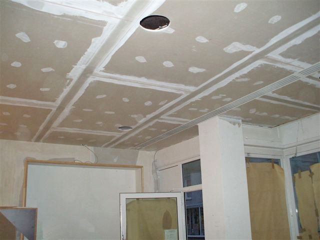 Arbeitsbeispiele | Volker Baumann Innenausbau GmbH | Kompetenz und professionelle Ausführung im Trockebau.