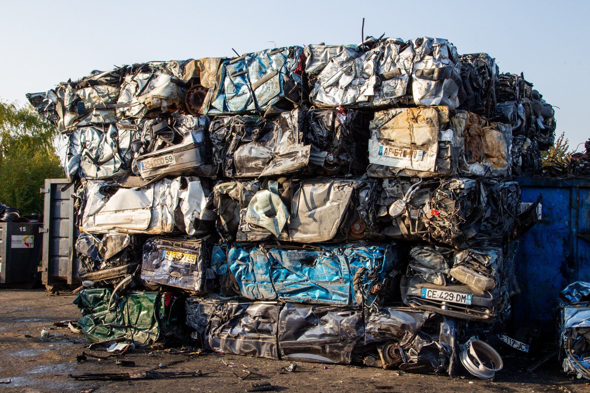 Recyclage VHU Recyclage VHU