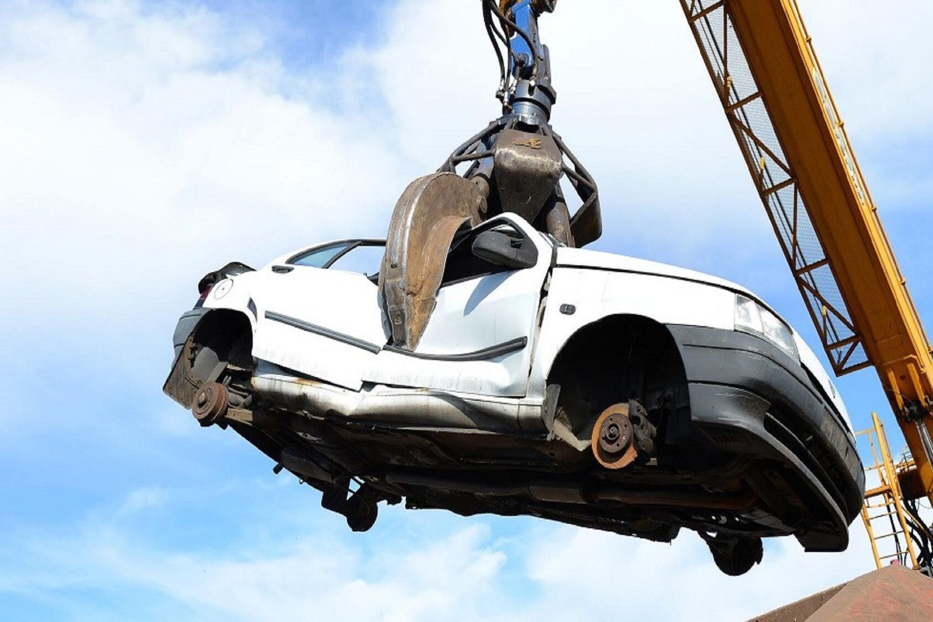 Destruction VHU Destruction VHU