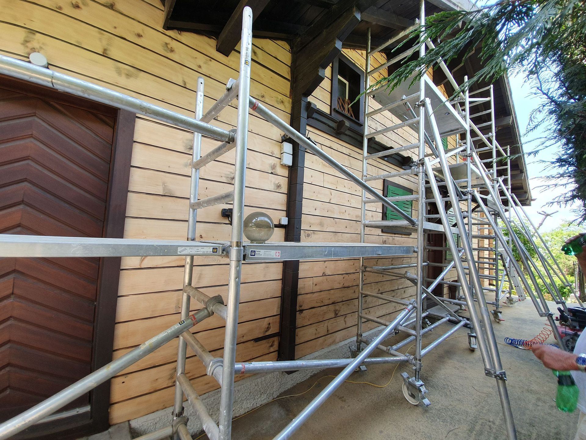 Bois - GEX Peinture de rêve - Le Bouveret